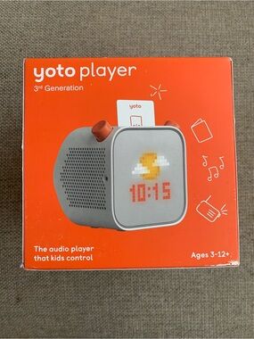Yoto Player